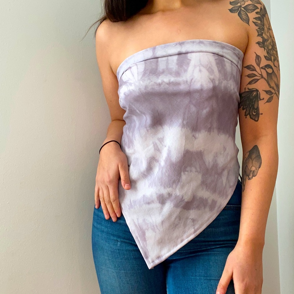 Bandana Tie top 4